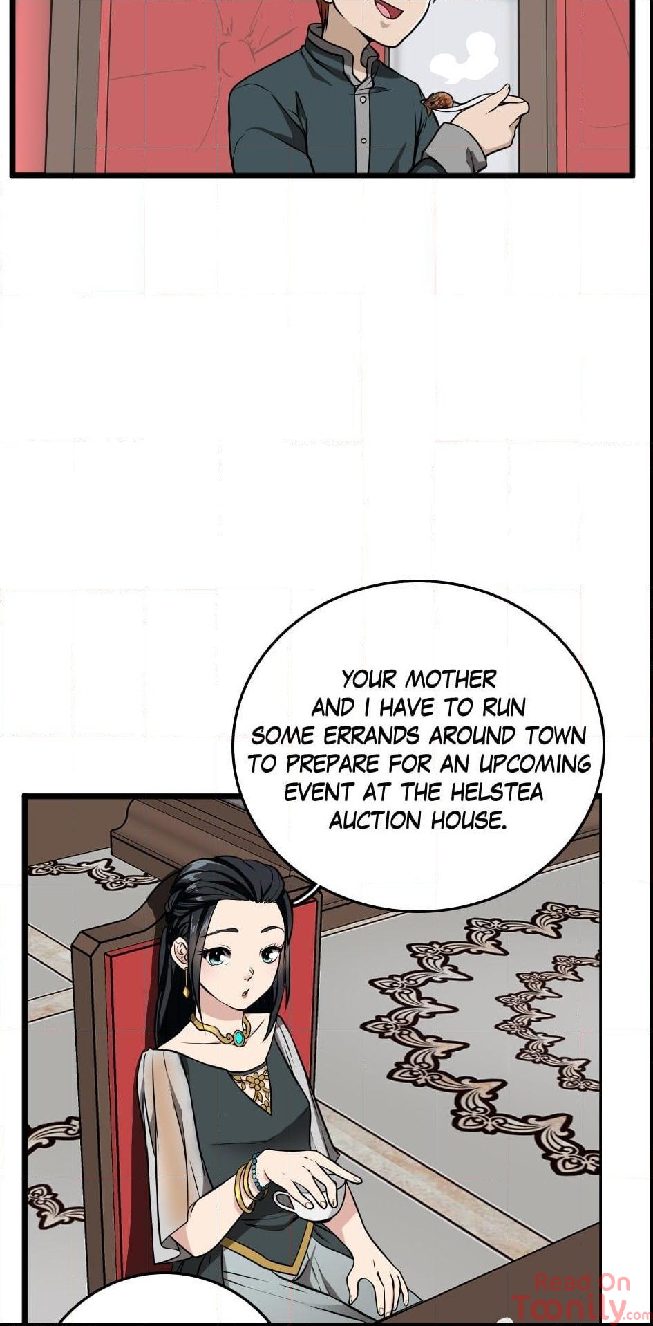 The Beginning After The End chapter 36 page 39
