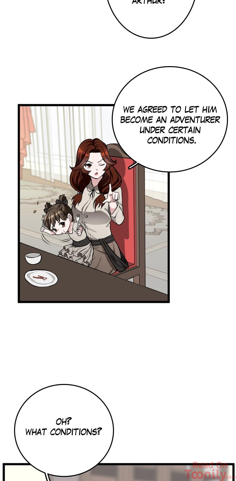 The Beginning After The End chapter 36 page 41