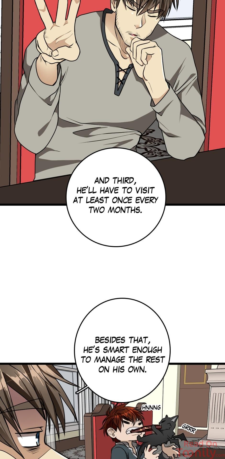 The Beginning After The End chapter 36 page 43