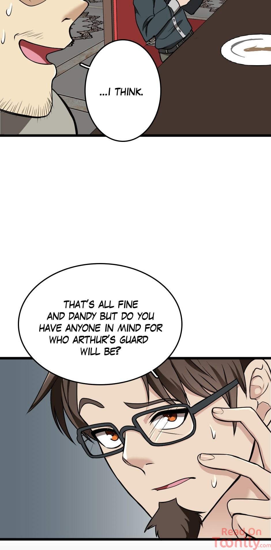 The Beginning After The End chapter 36 page 44