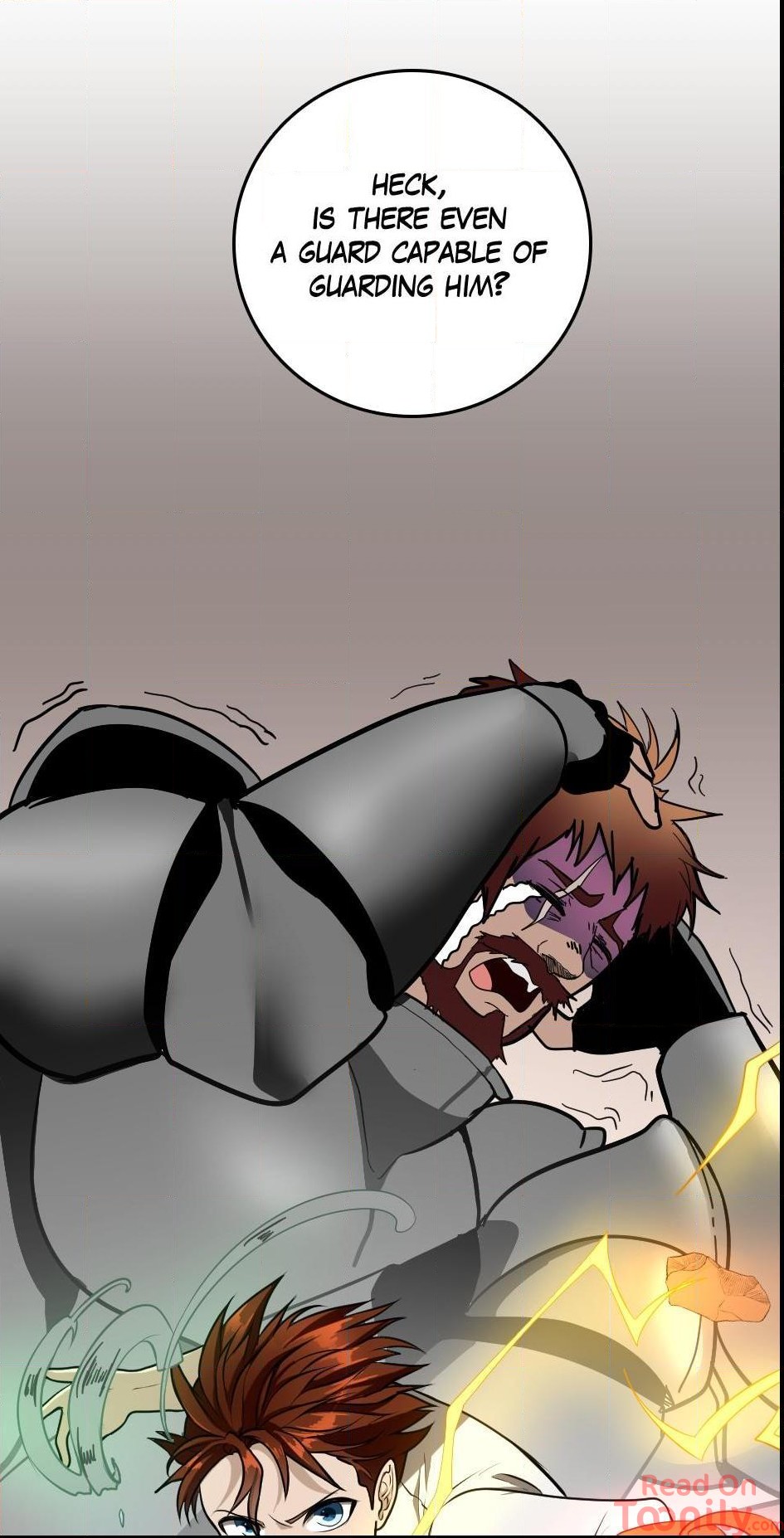 The Beginning After The End chapter 36 page 45