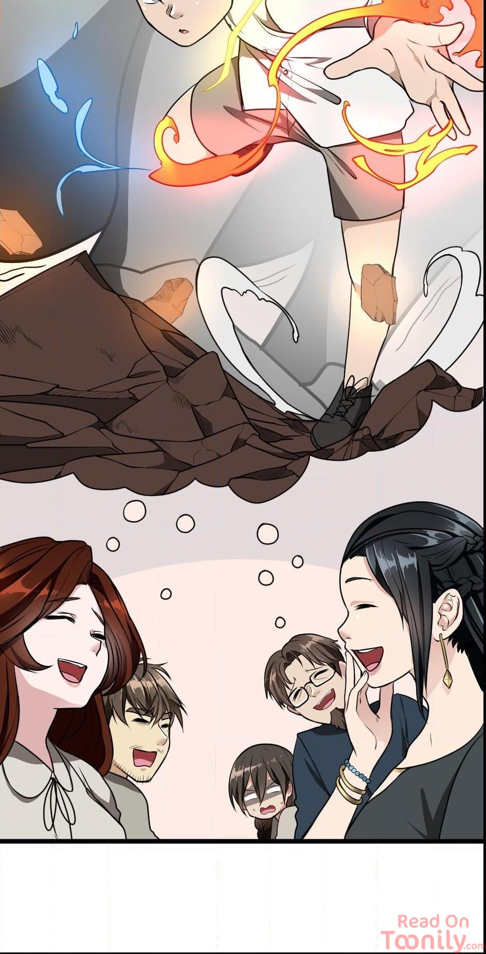 The Beginning After The End chapter 36 page 46