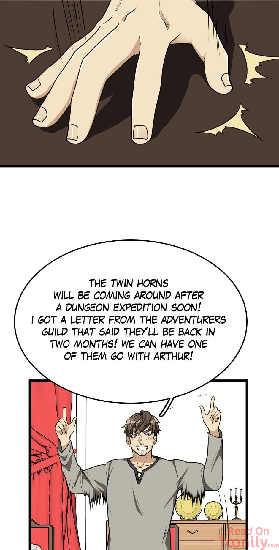 The Beginning After The End chapter 36 page 48