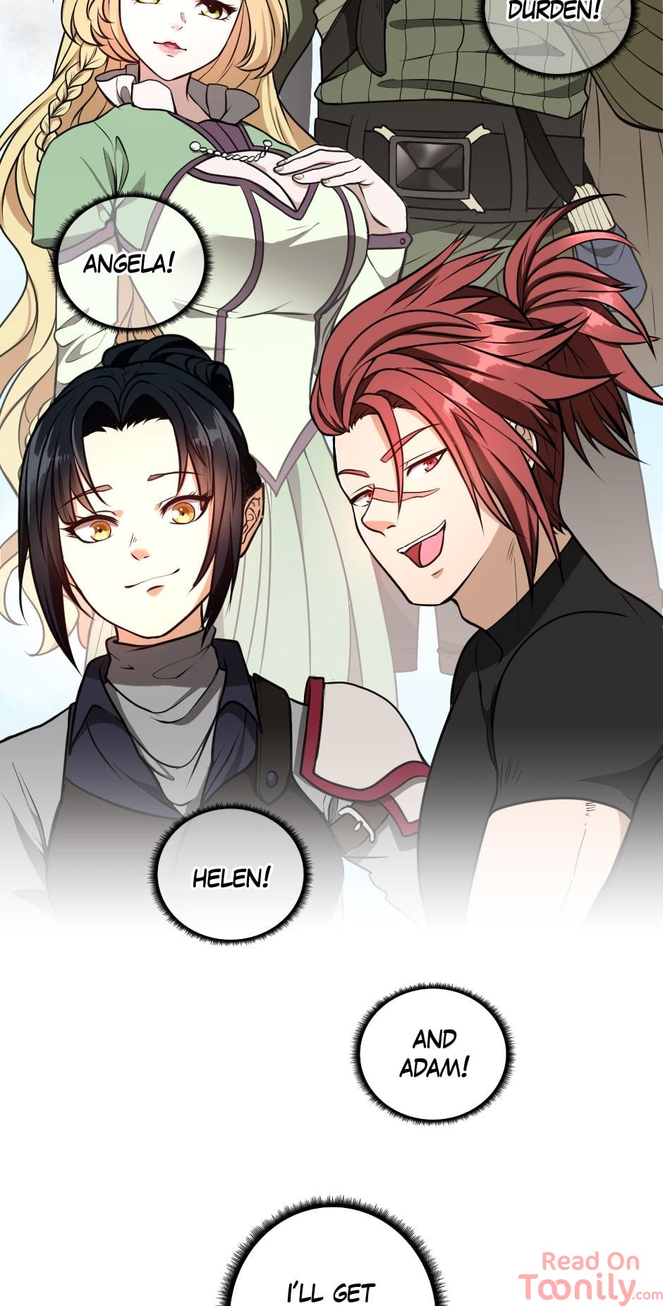 The Beginning After The End chapter 36 page 52