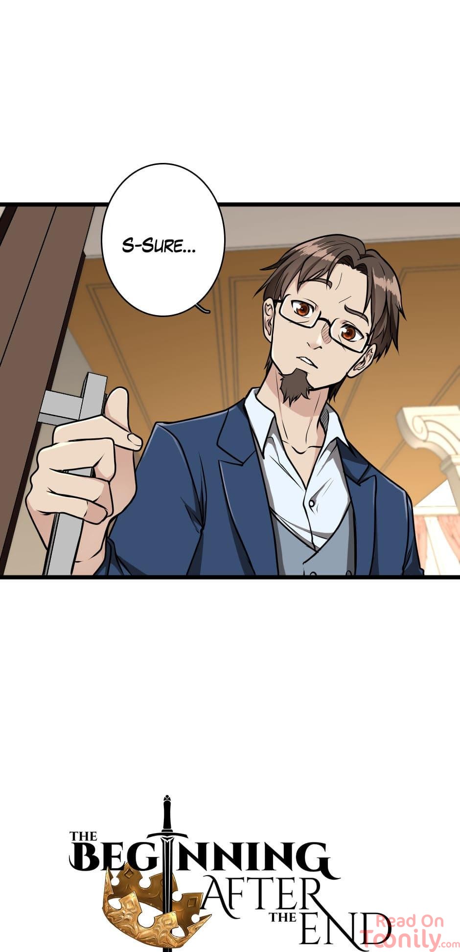 The Beginning After The End chapter 37 page 5