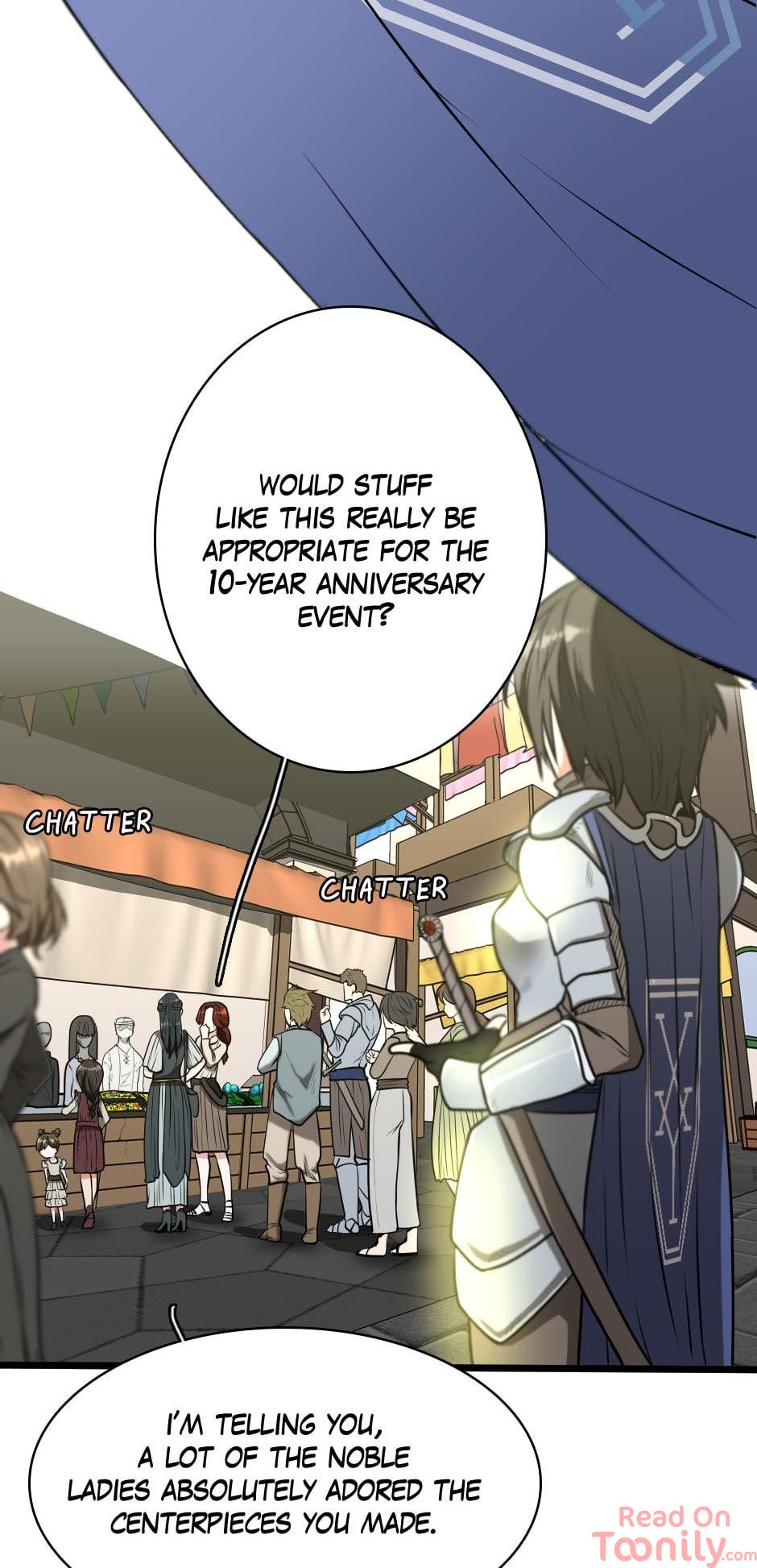 The Beginning After The End chapter 37 page 7