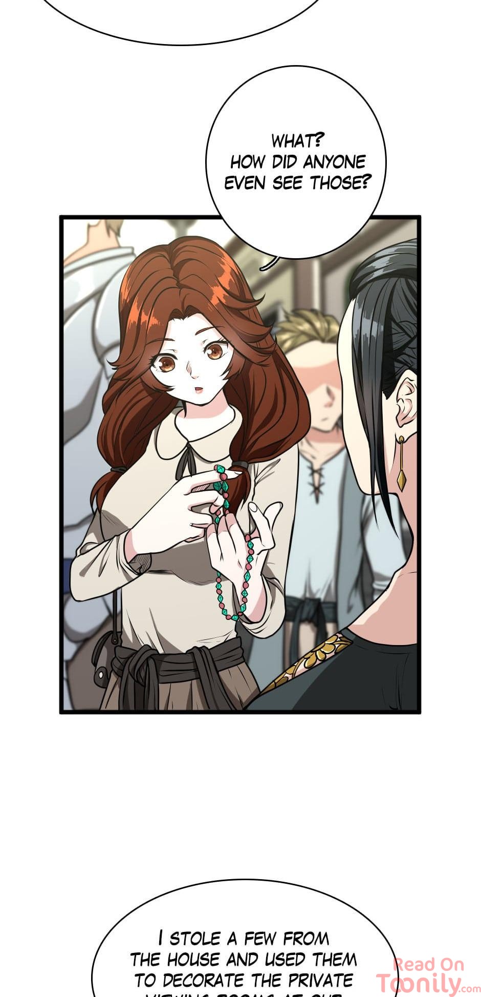 The Beginning After The End chapter 37 page 8