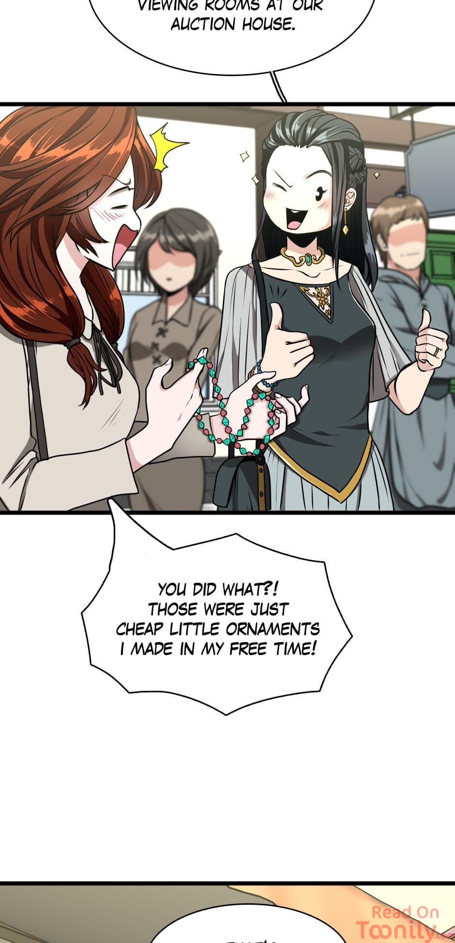 The Beginning After The End chapter 37 page 9