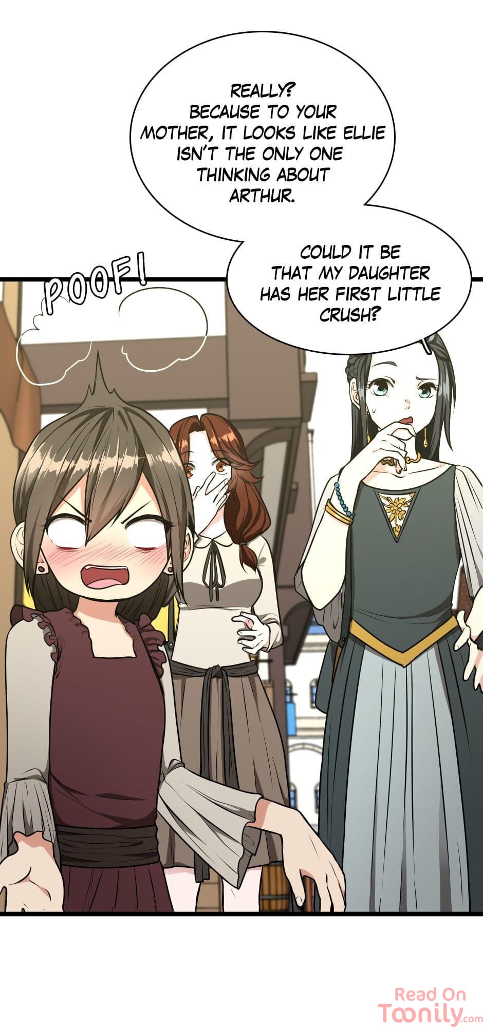 The Beginning After The End chapter 37 page 16