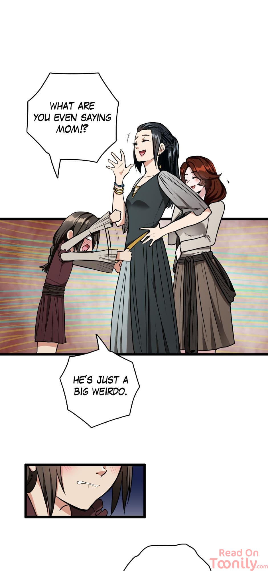 The Beginning After The End chapter 37 page 17