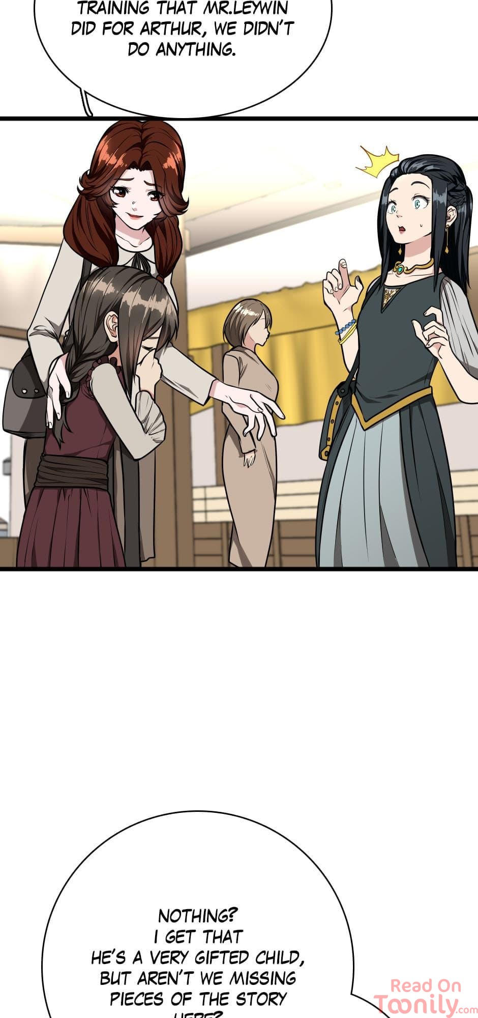 The Beginning After The End chapter 37 page 23