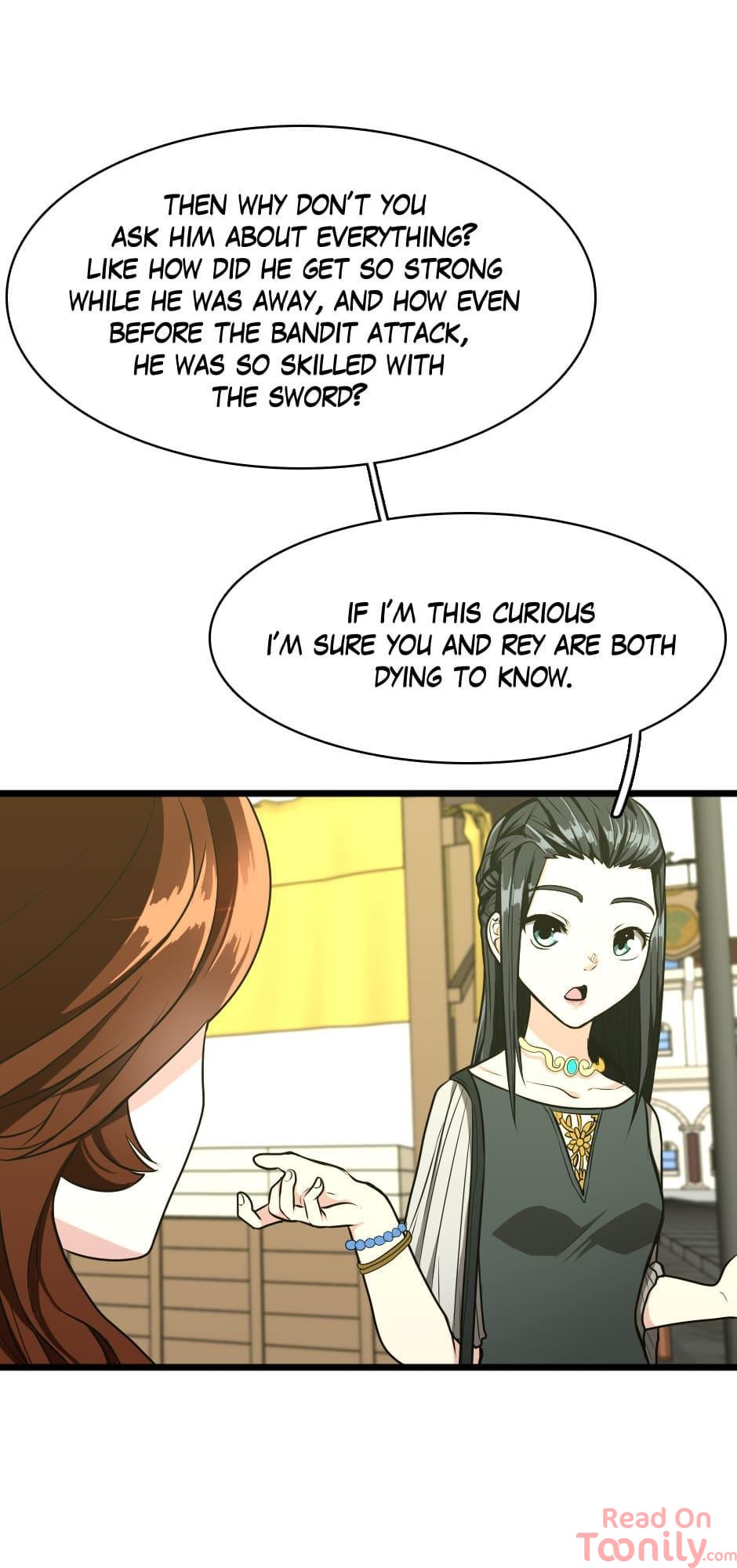 The Beginning After The End chapter 37 page 25