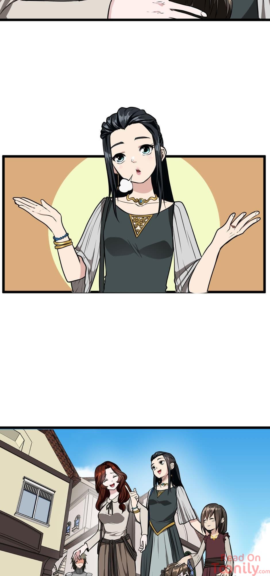 The Beginning After The End chapter 37 page 28
