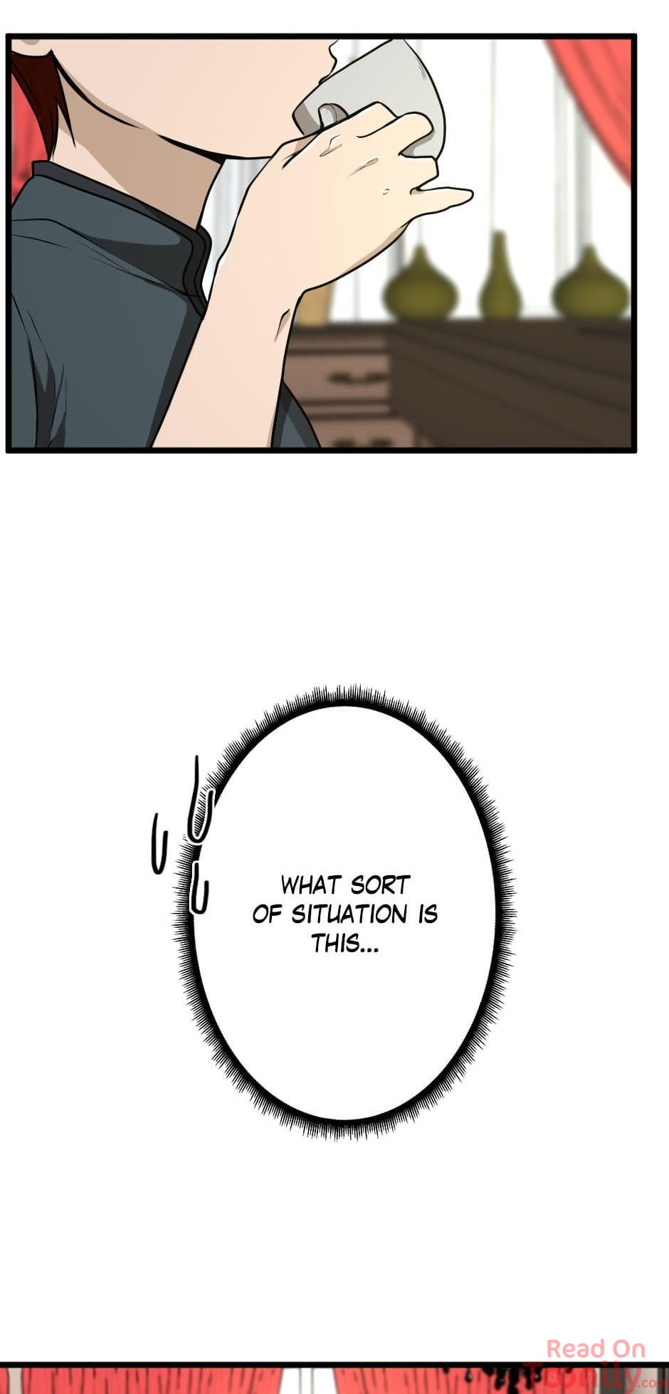The Beginning After The End chapter 37 page 38
