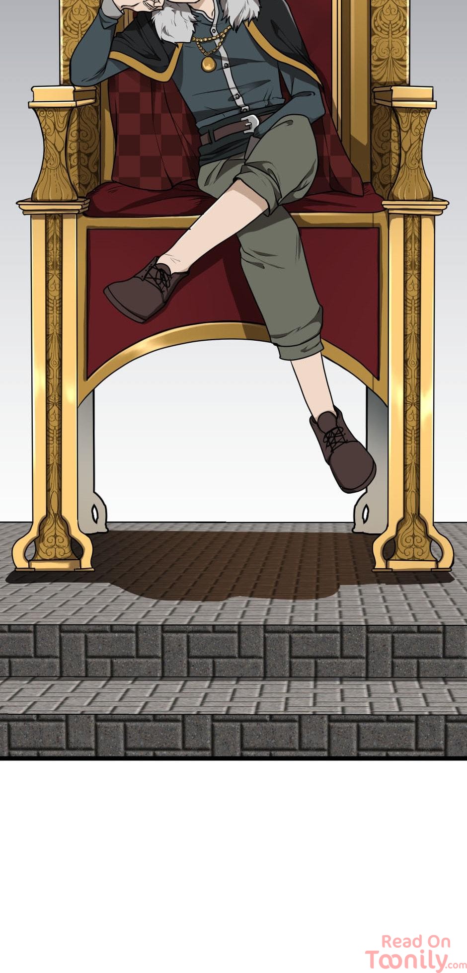 The Beginning After The End chapter 37 page 41