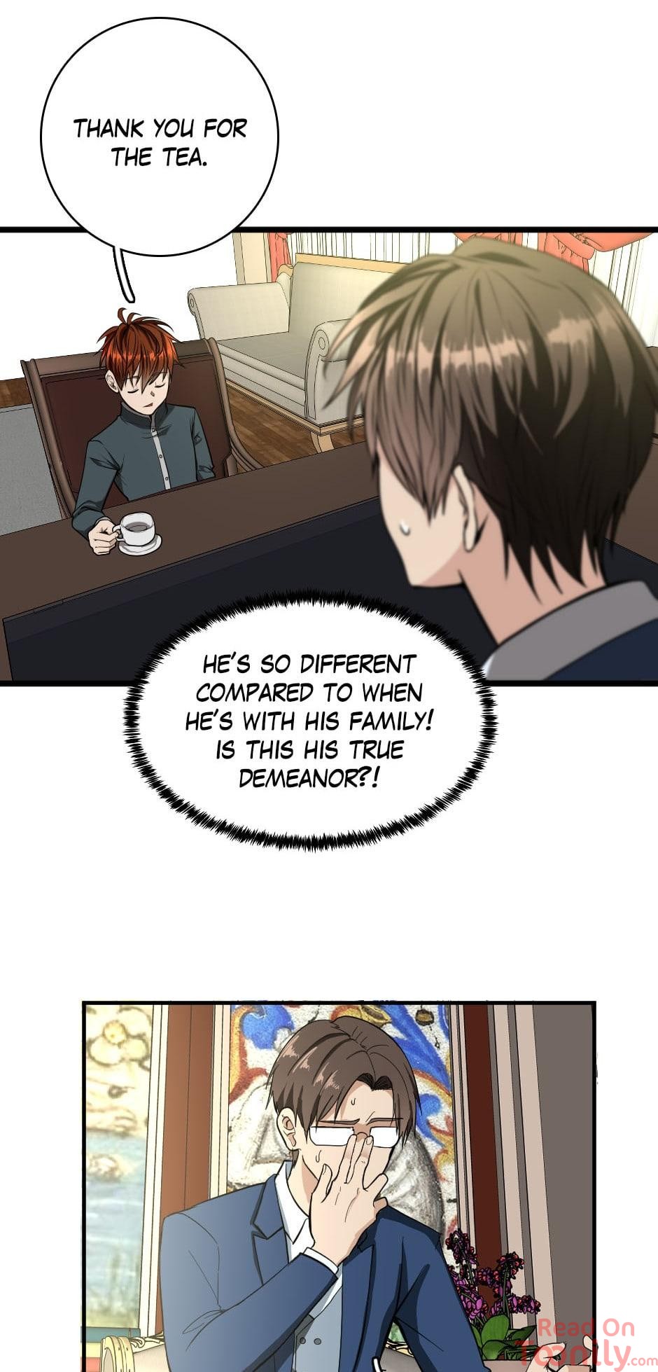 The Beginning After The End chapter 37 page 42