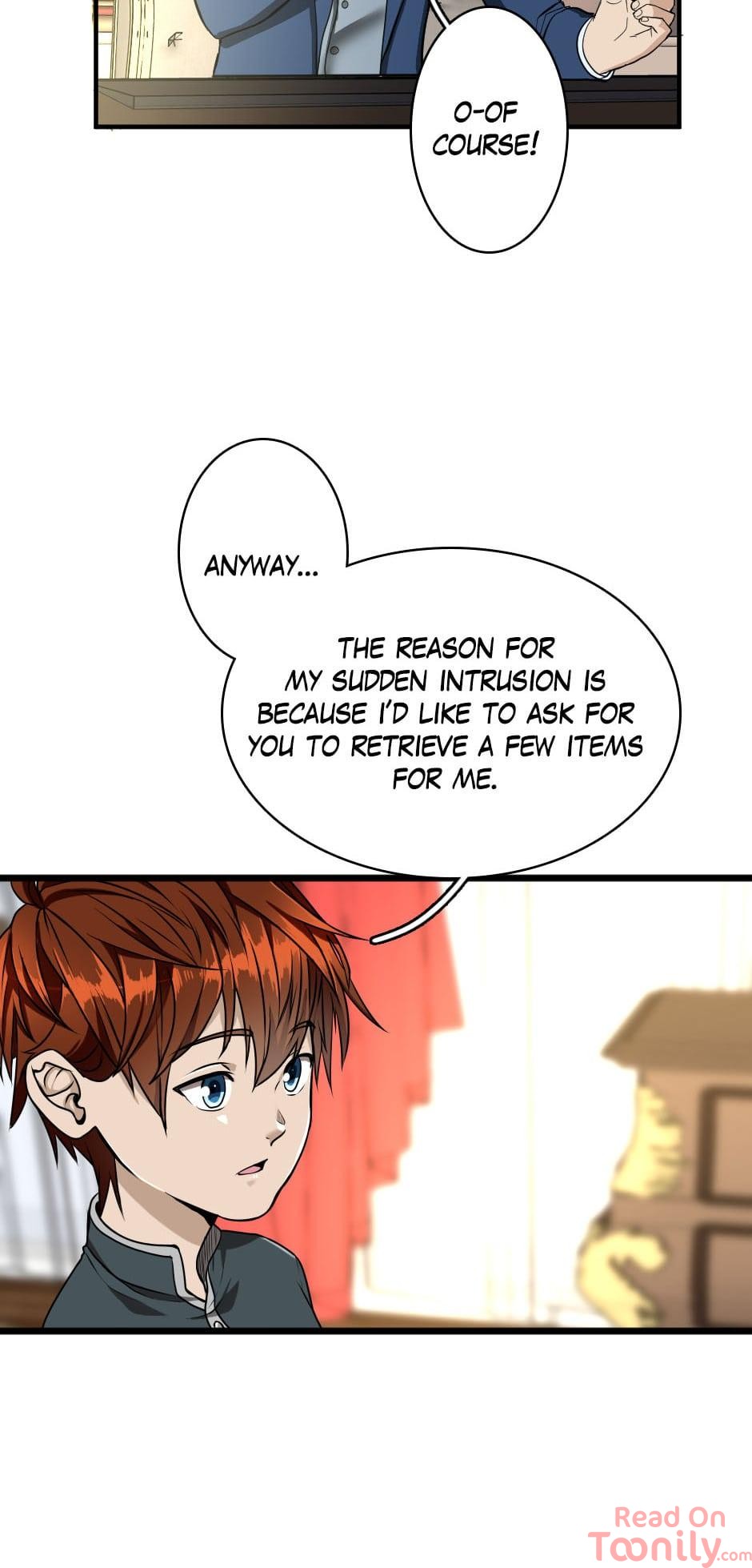The Beginning After The End chapter 37 page 43