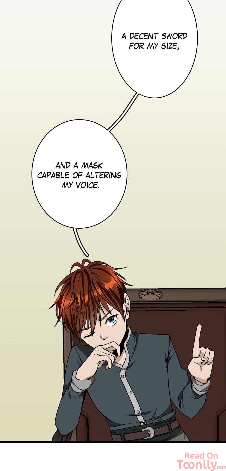 The Beginning After The End chapter 37 page 45