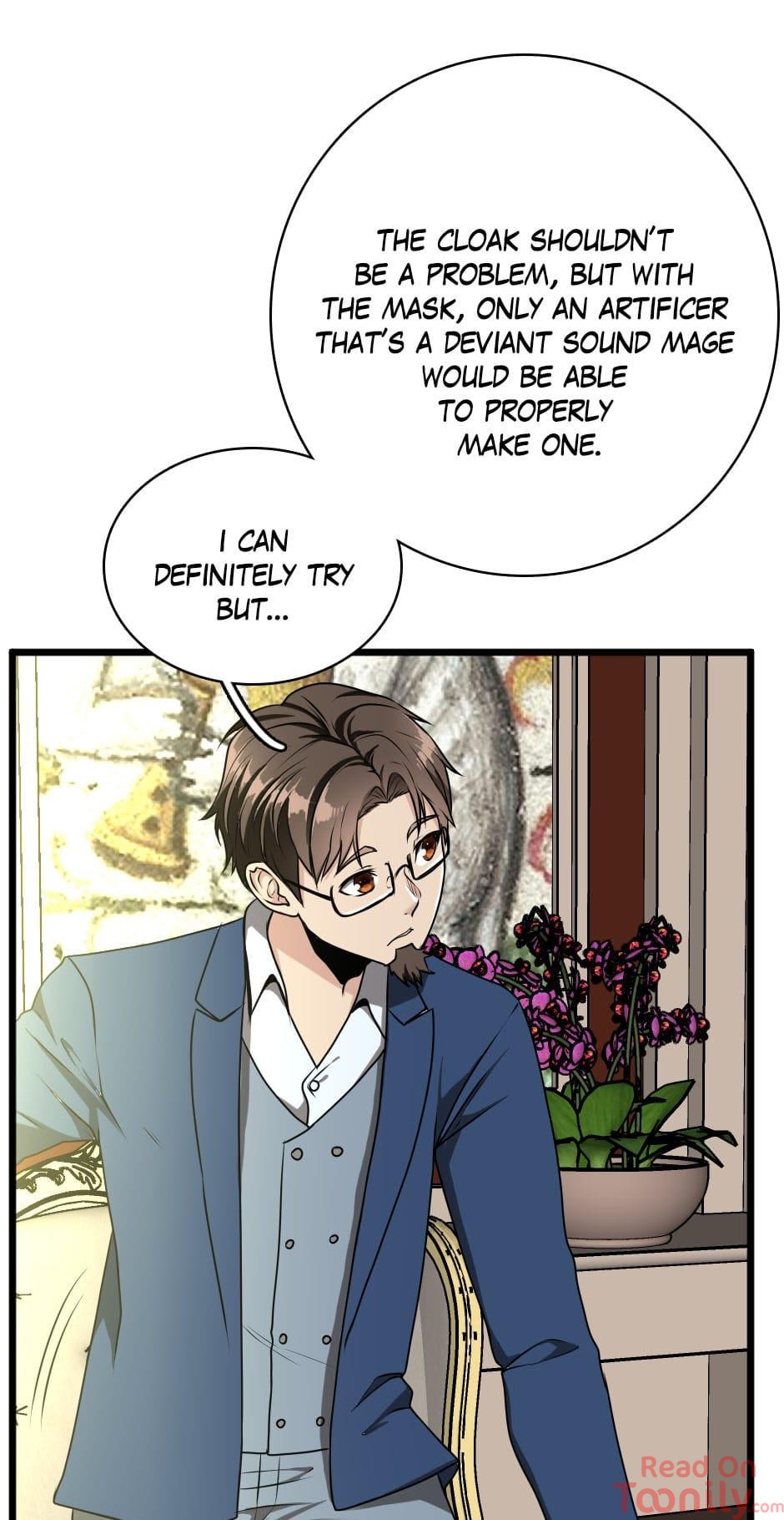 The Beginning After The End chapter 37 page 46