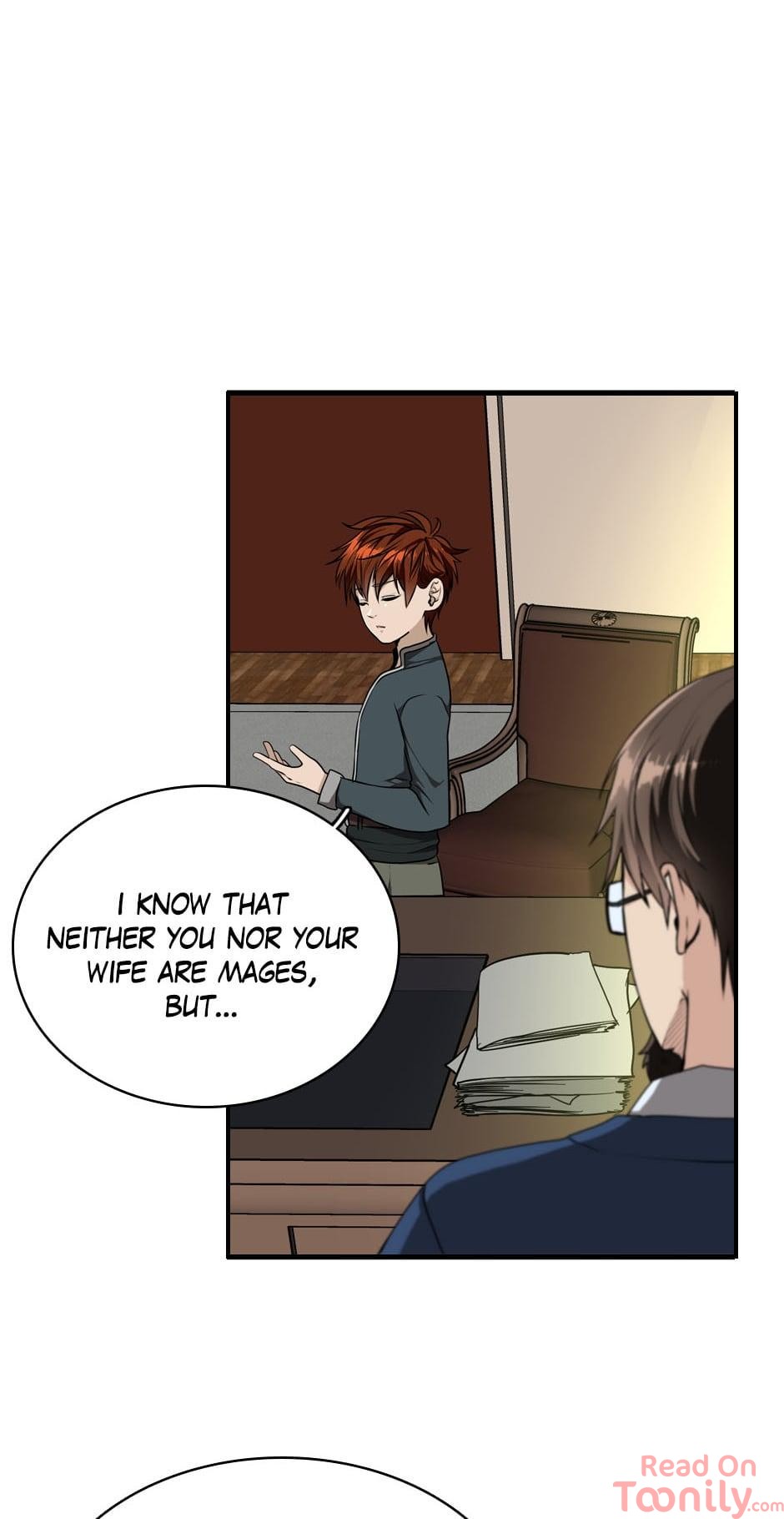 The Beginning After The End chapter 37 page 51