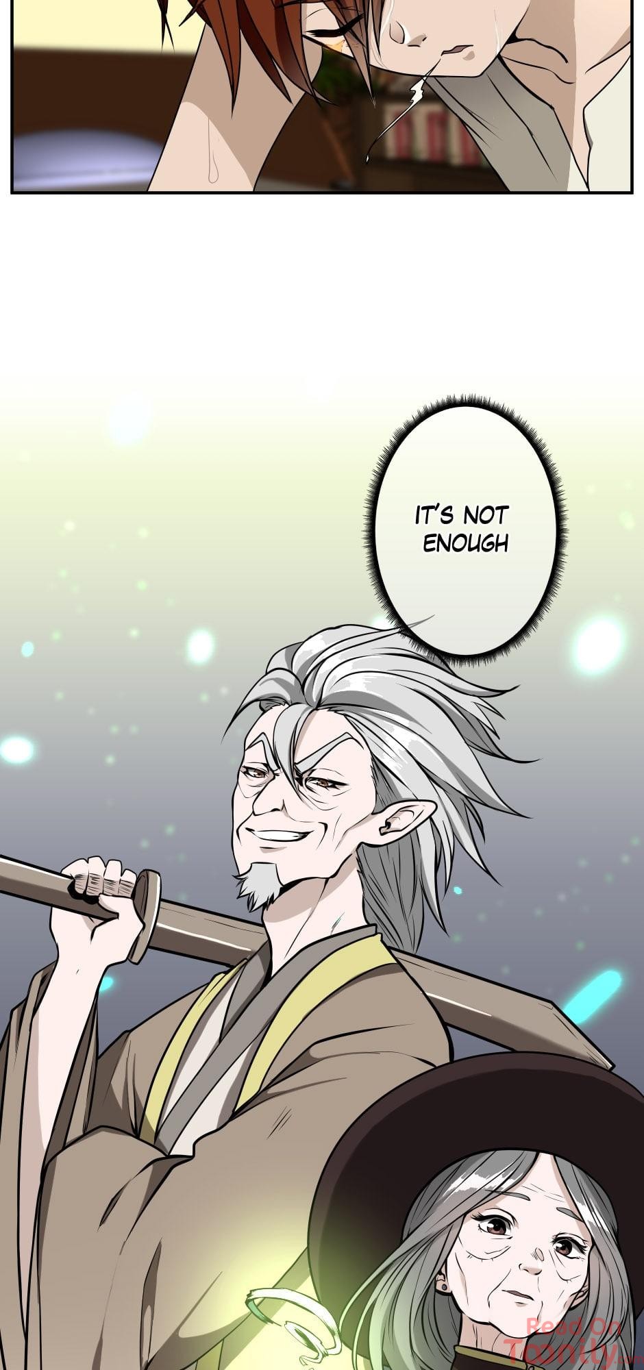 The Beginning After The End chapter 38 page 3