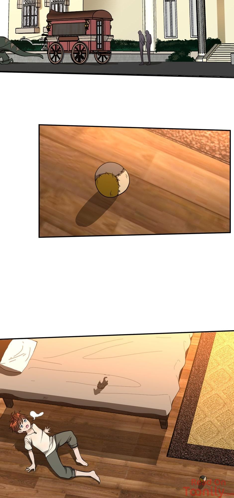 The Beginning After The End chapter 38 page 6