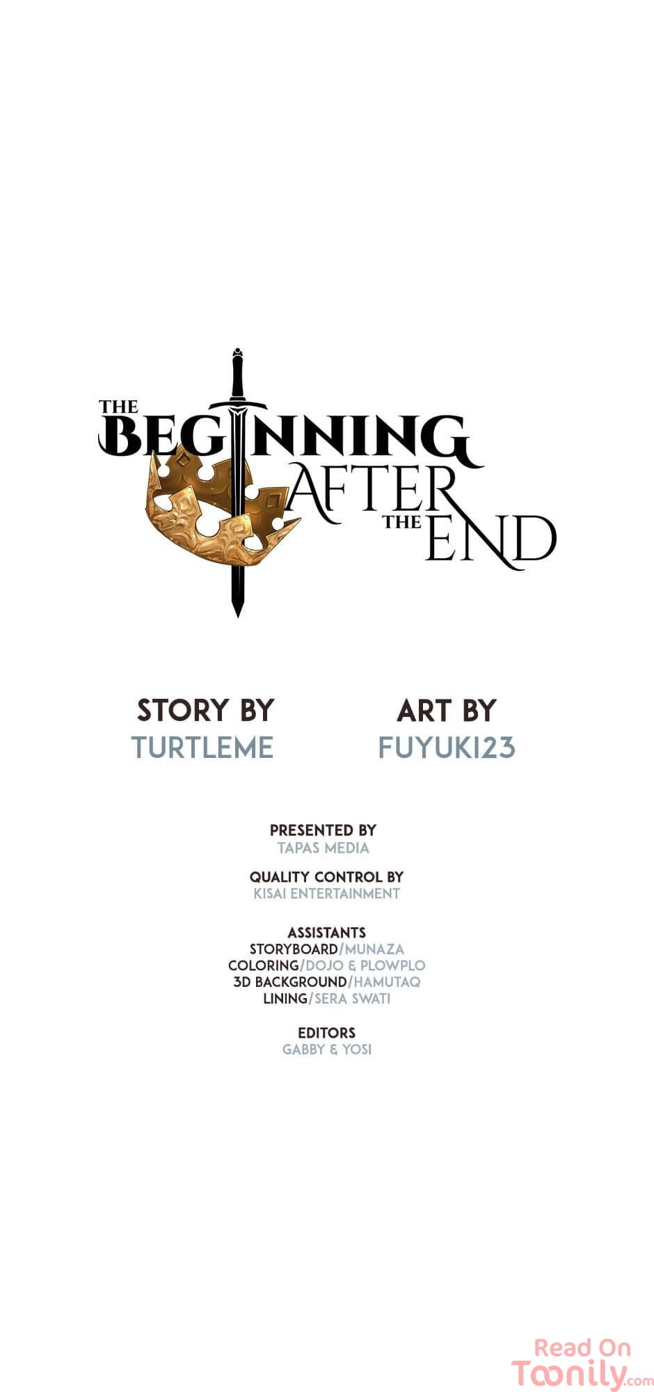 The Beginning After The End chapter 38 page 23