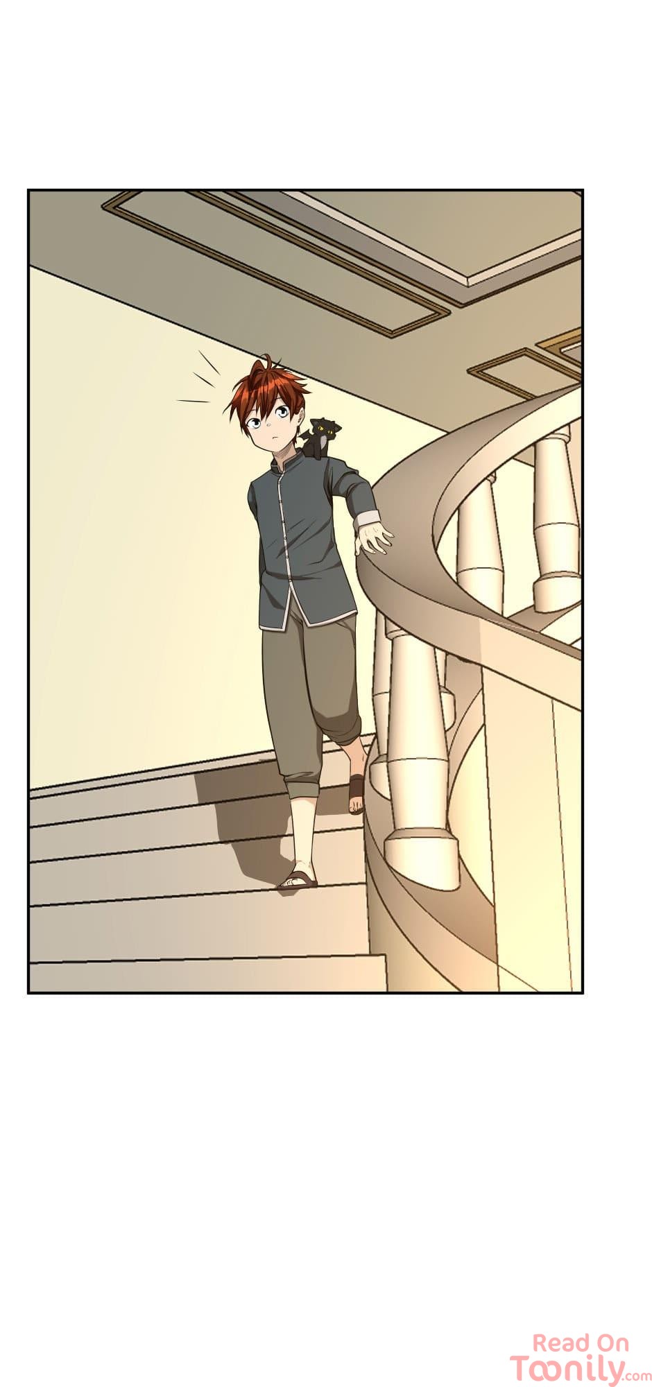 The Beginning After The End chapter 38 page 24
