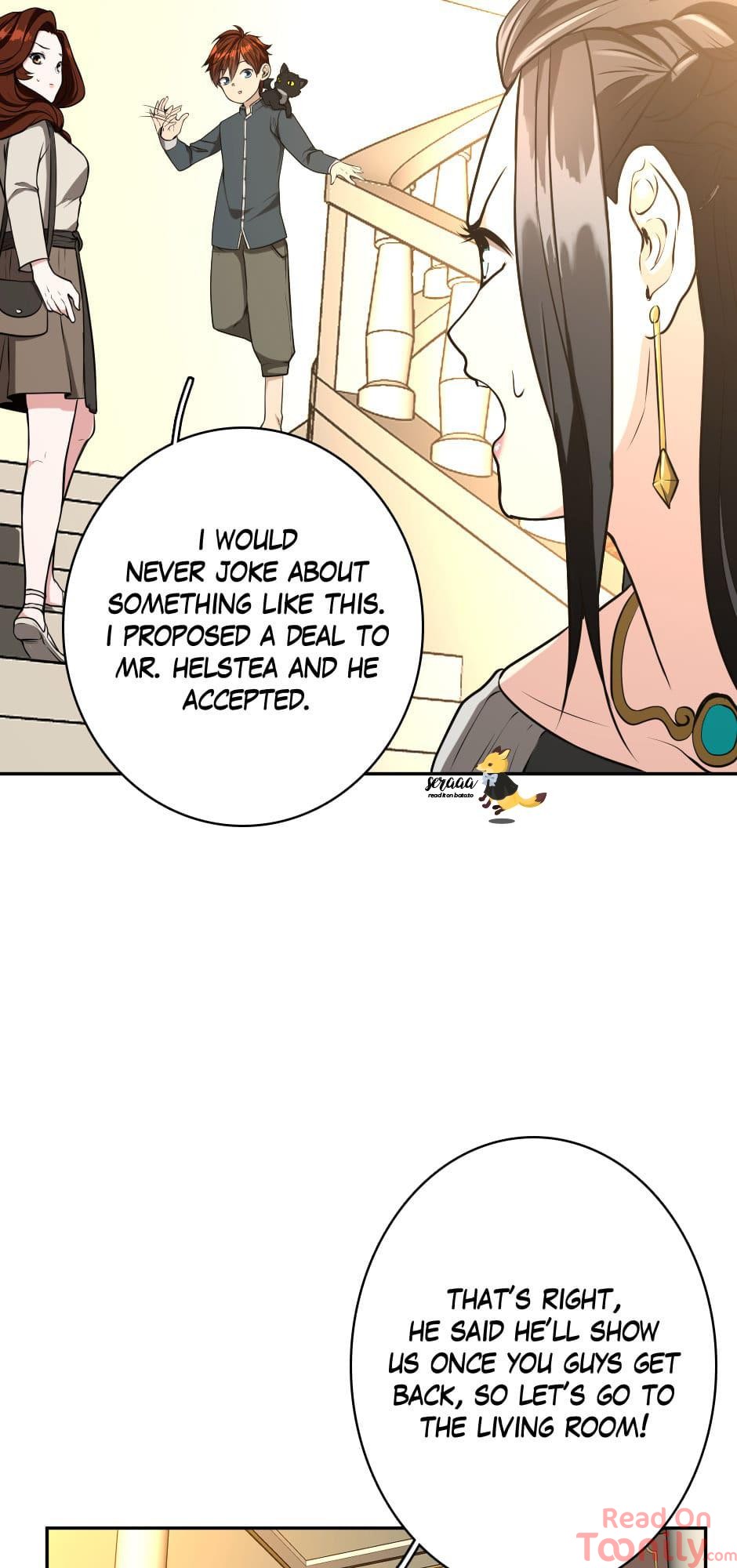 The Beginning After The End chapter 38 page 26