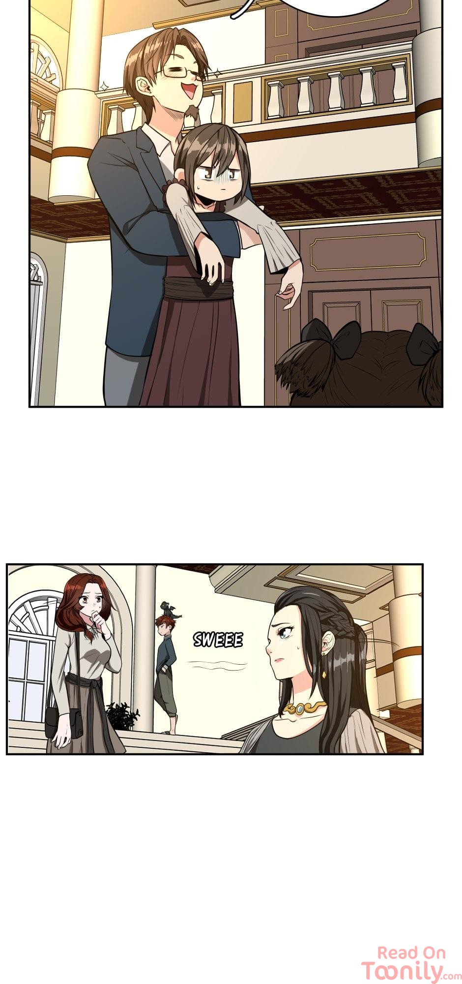 The Beginning After The End chapter 38 page 27