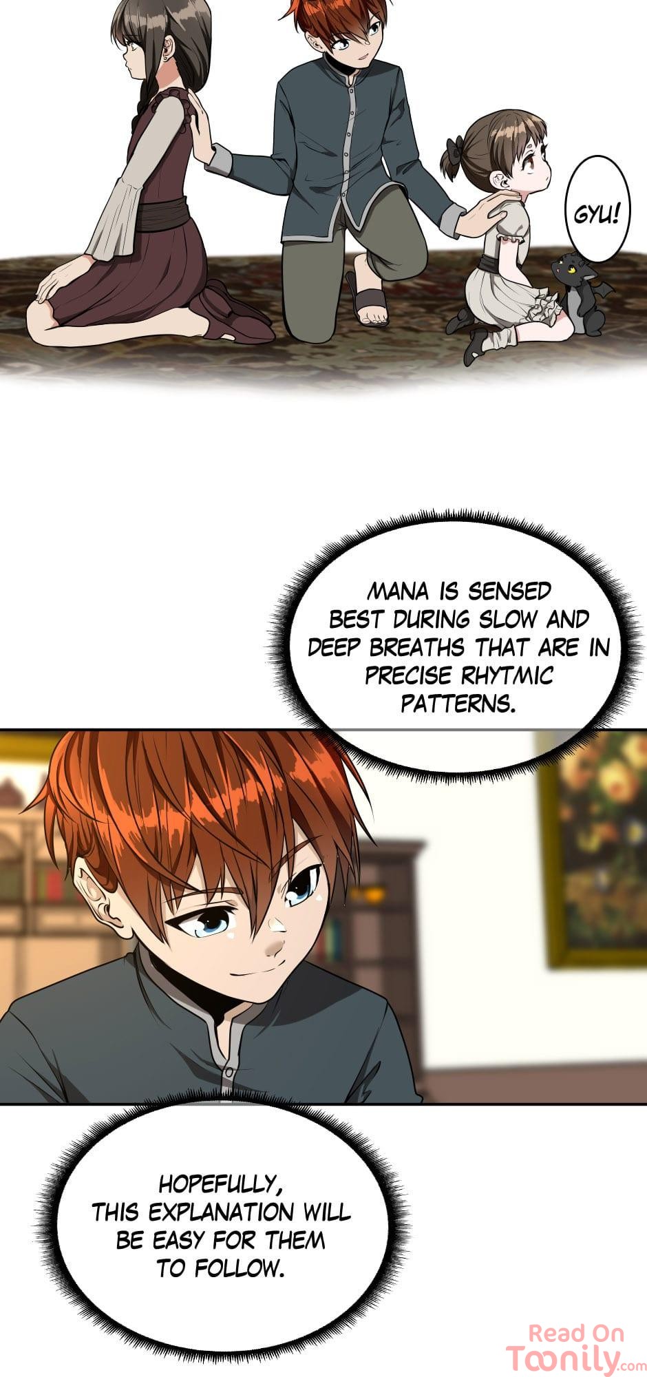 The Beginning After The End chapter 38 page 30