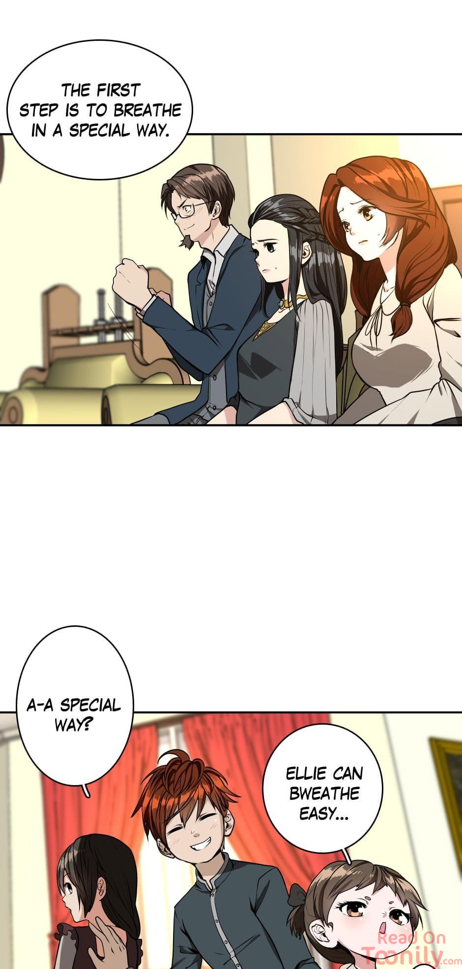 The Beginning After The End chapter 38 page 31