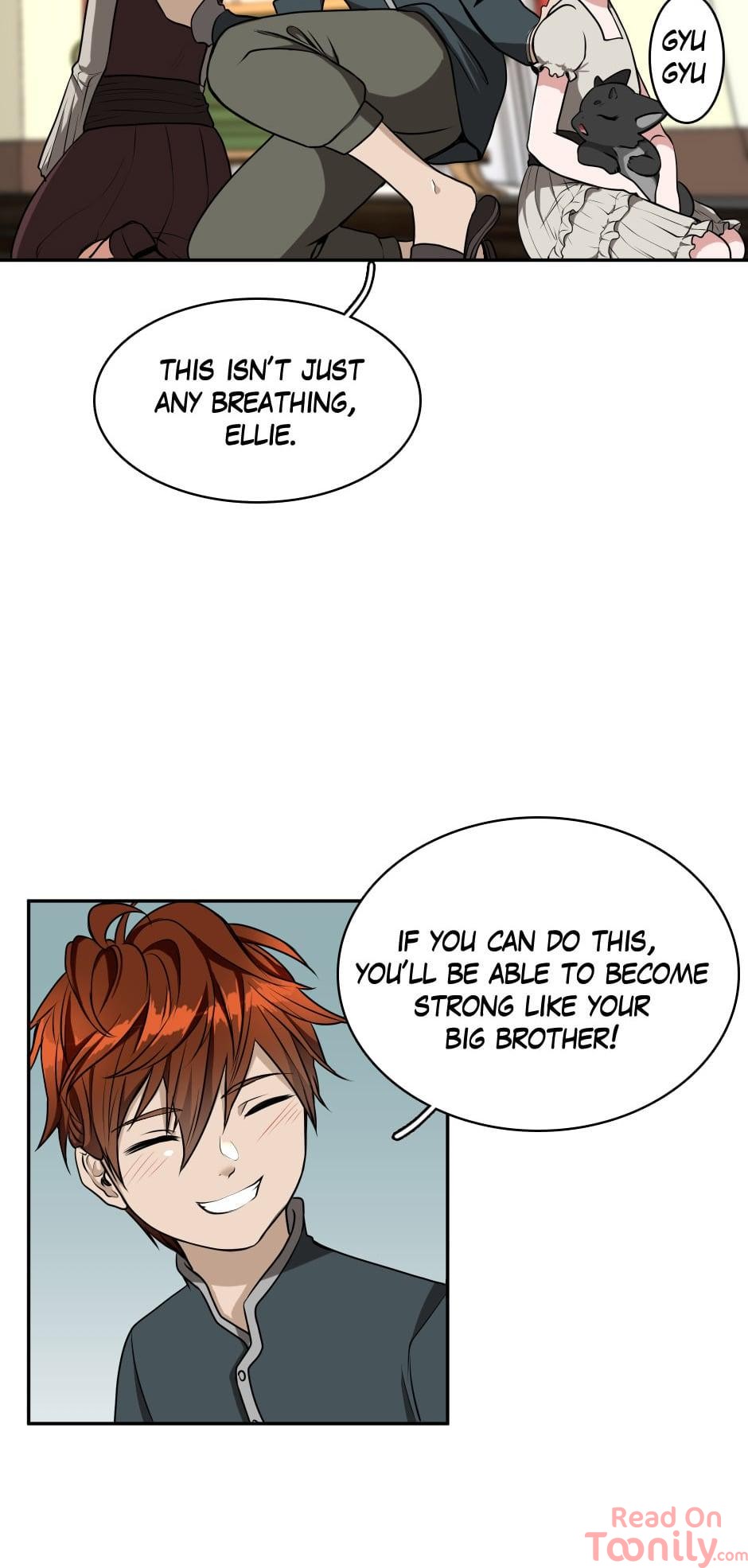 The Beginning After The End chapter 38 page 32