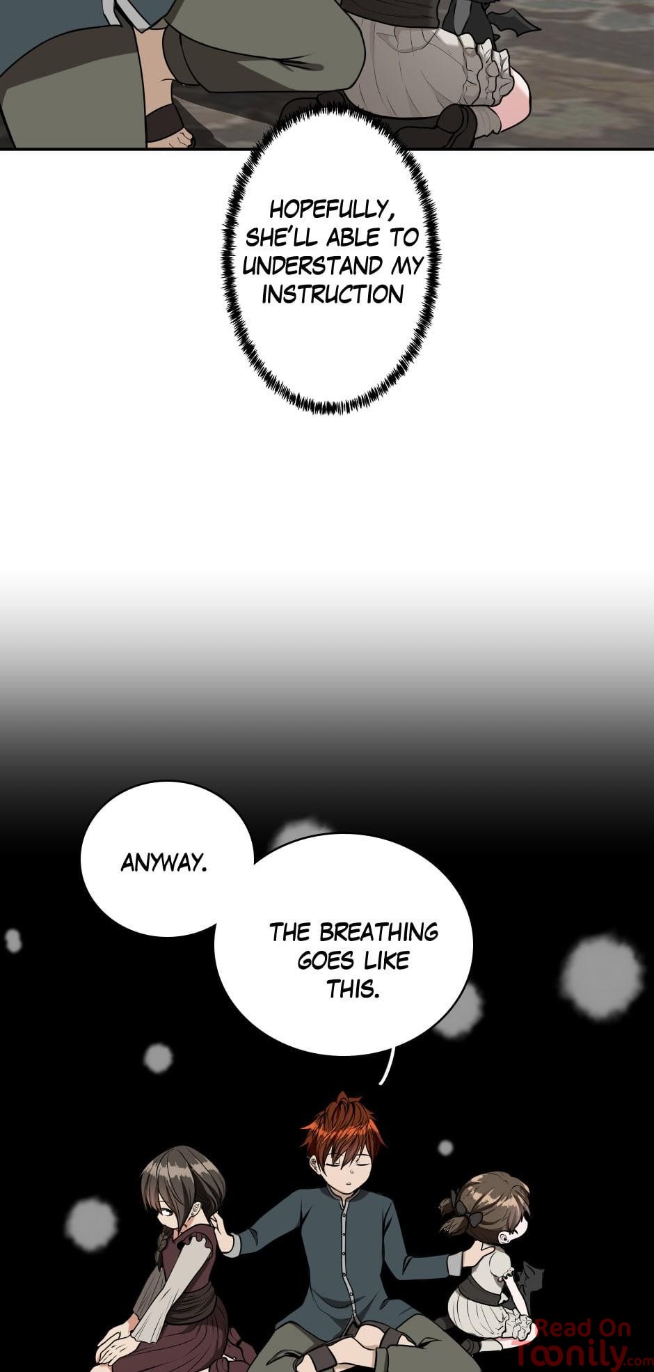The Beginning After The End chapter 38 page 34