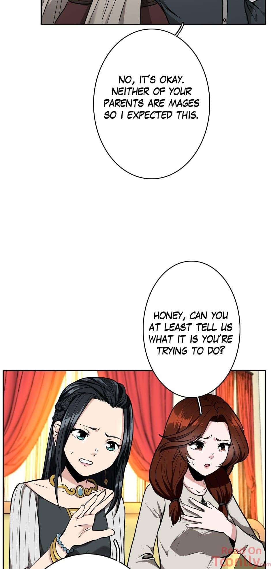 The Beginning After The End chapter 38 page 41