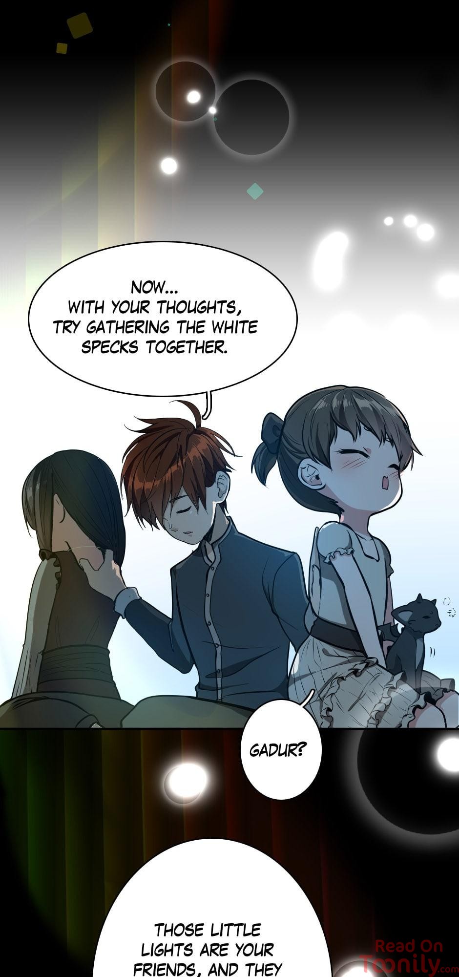 The Beginning After The End chapter 38 page 48