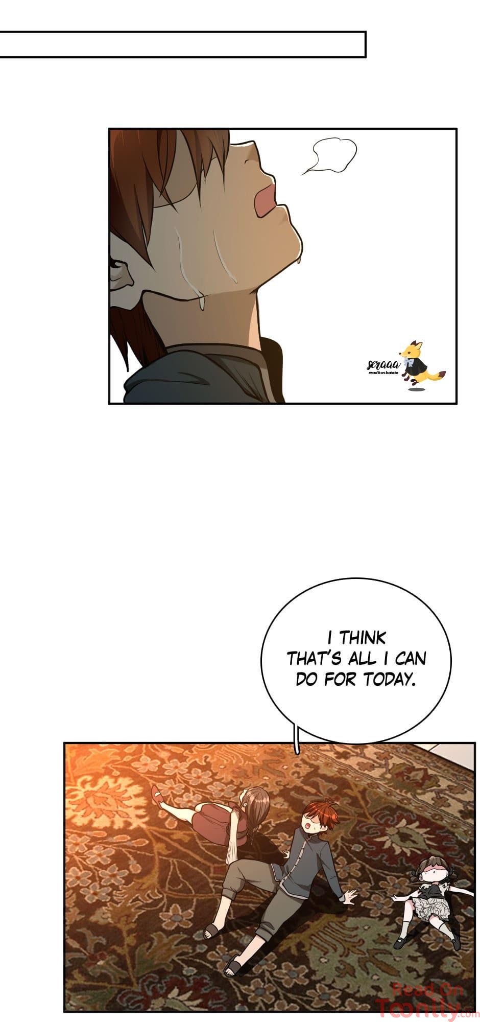 The Beginning After The End chapter 38 page 51