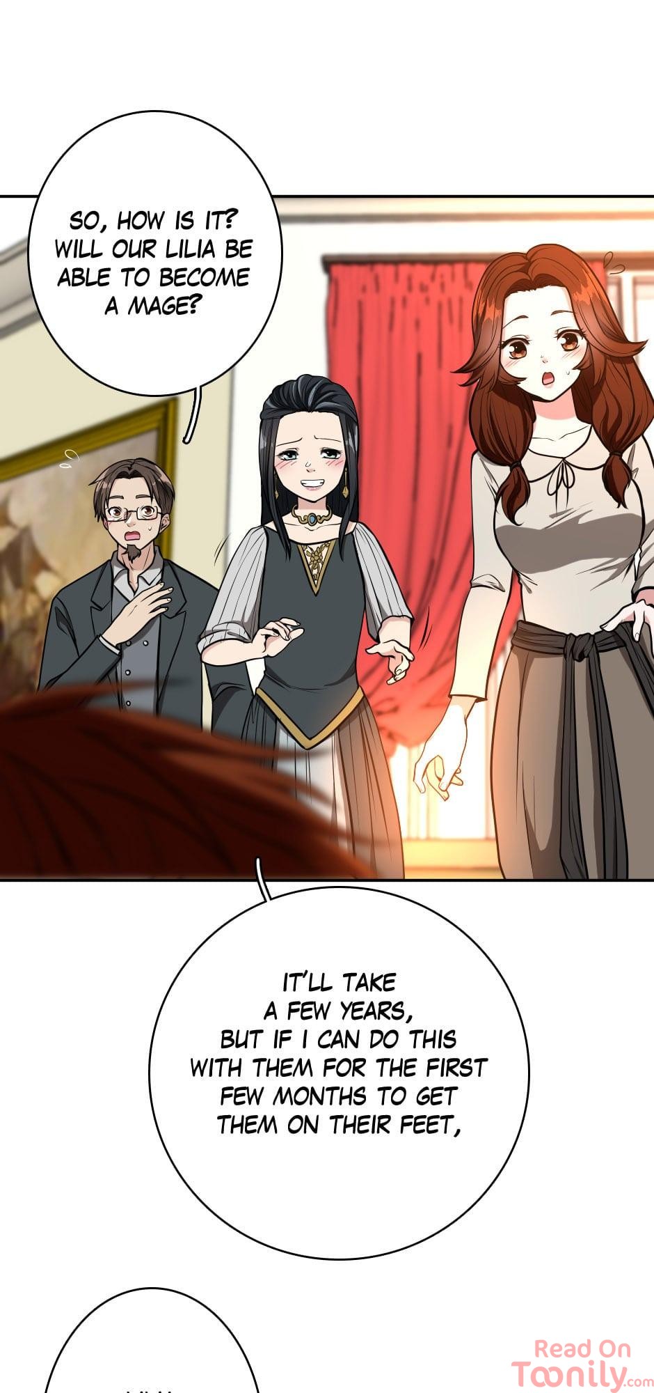 The Beginning After The End chapter 38 page 52