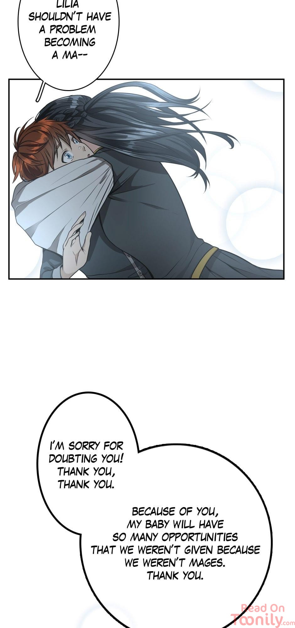The Beginning After The End chapter 38 page 53