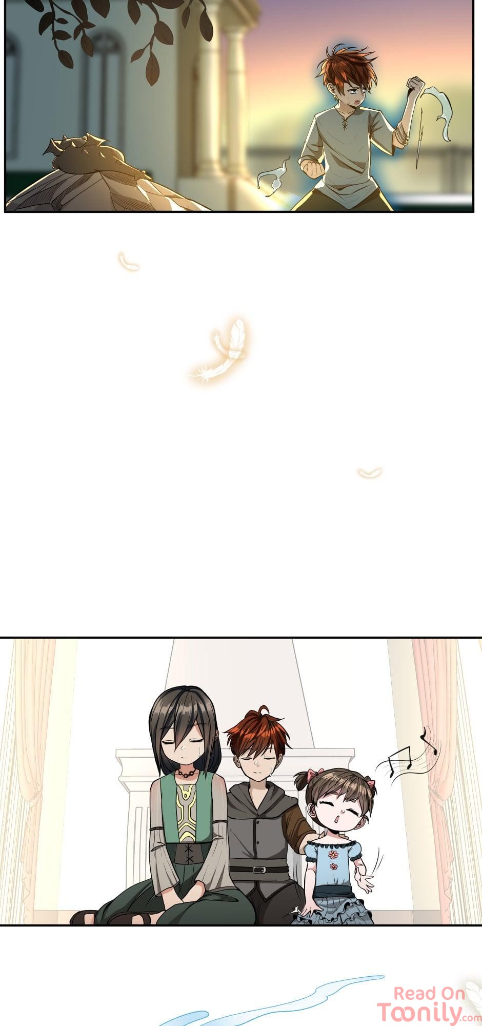The Beginning After The End chapter 38 page 58