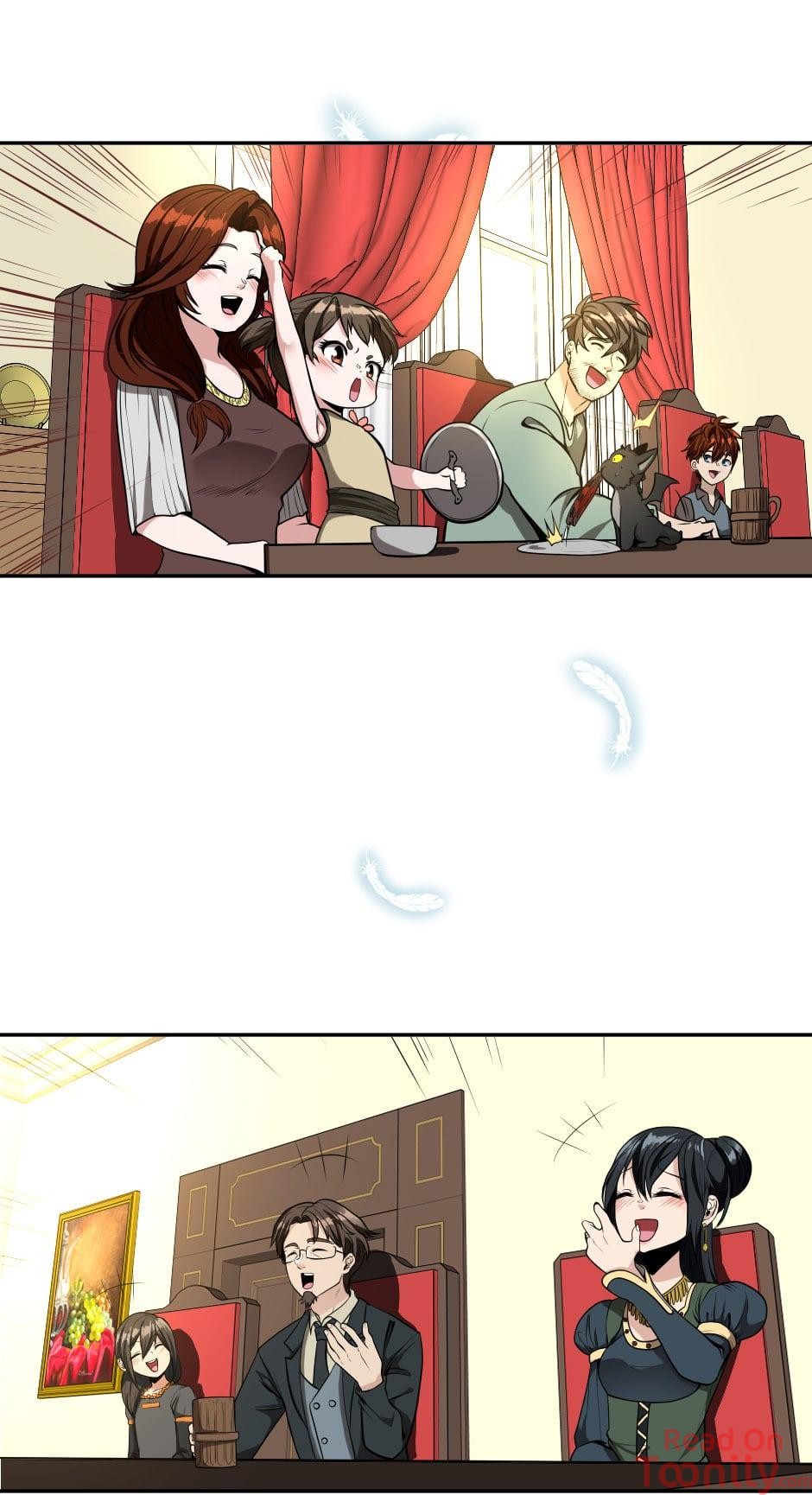 The Beginning After The End chapter 38 page 61