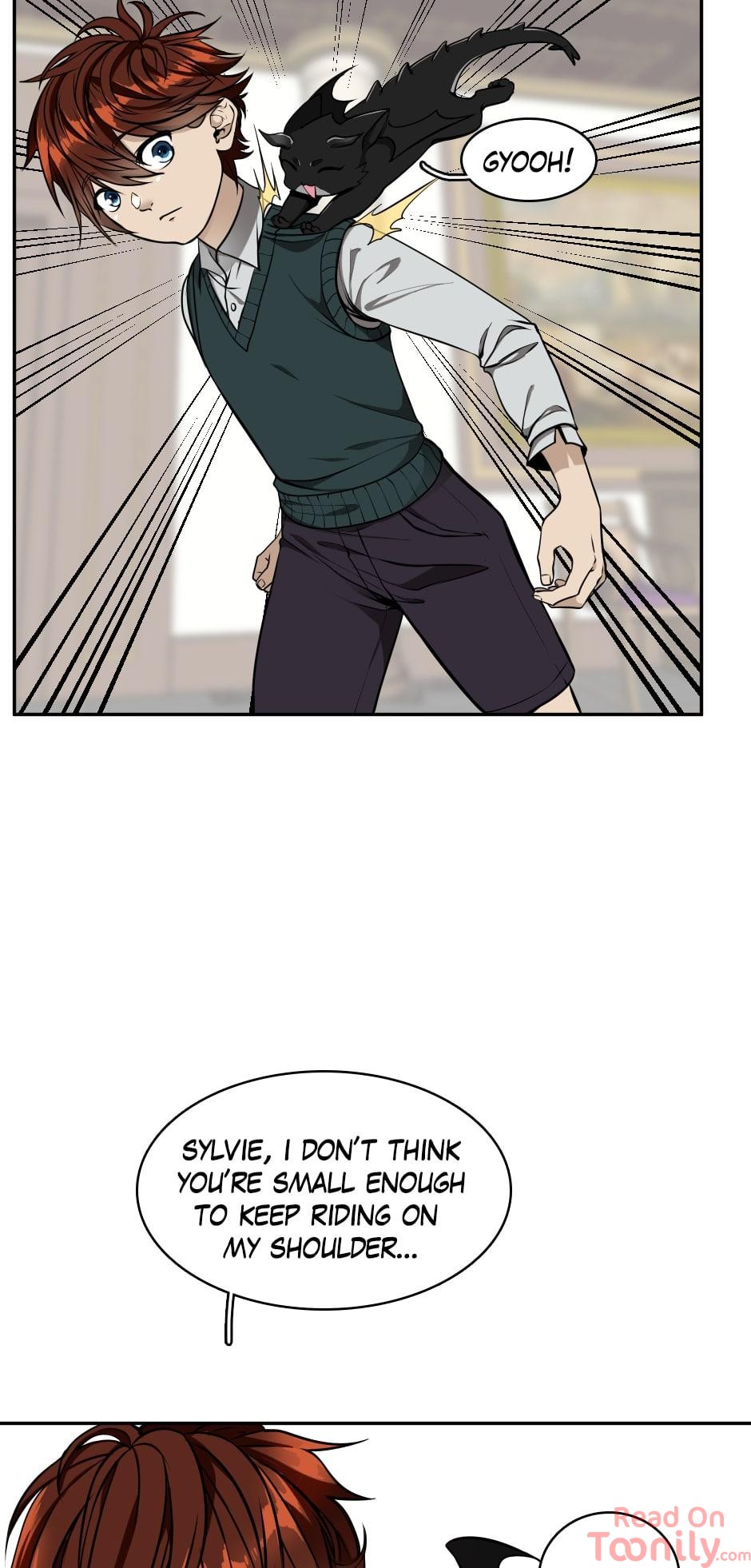 The Beginning After The End chapter 39 page 4