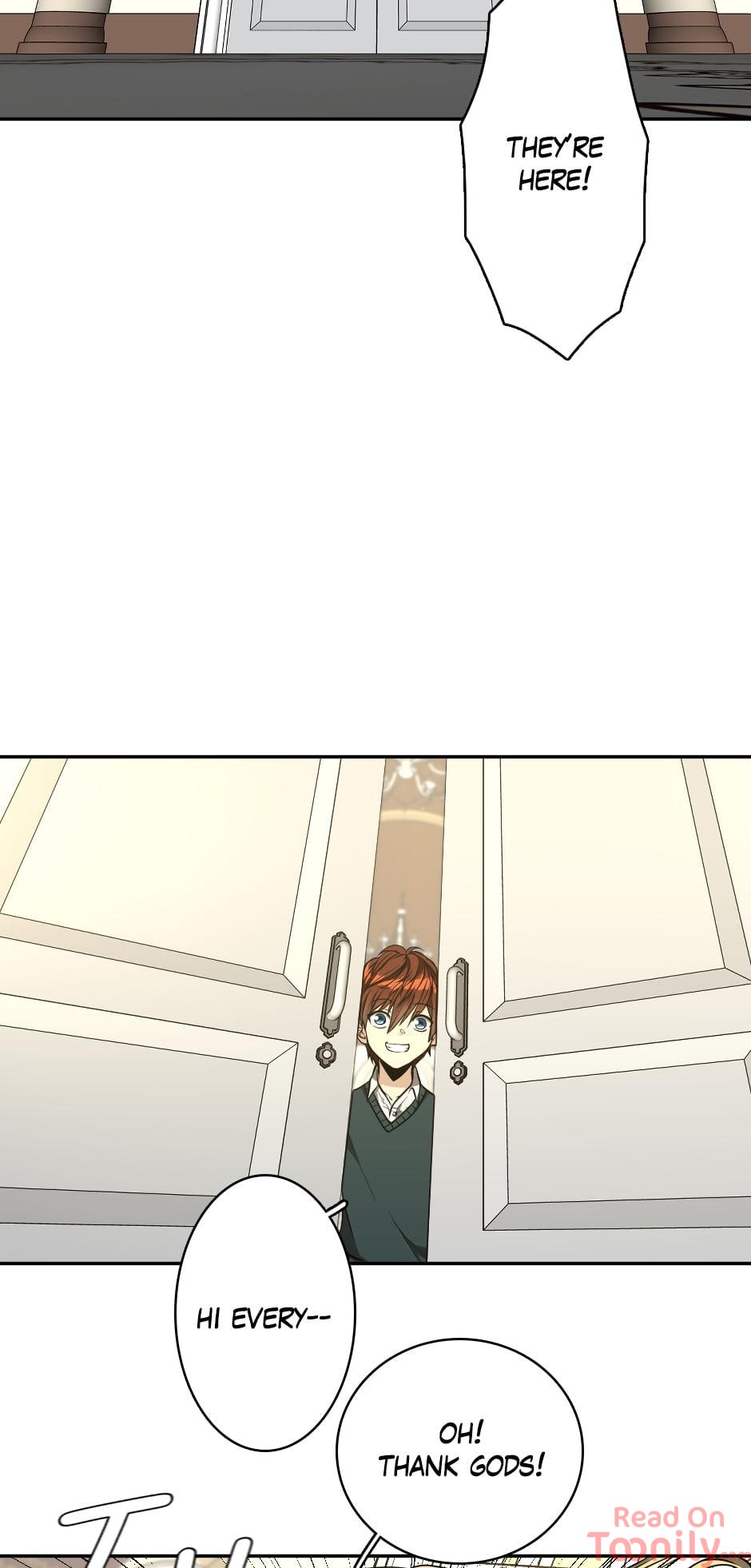 The Beginning After The End chapter 39 page 6