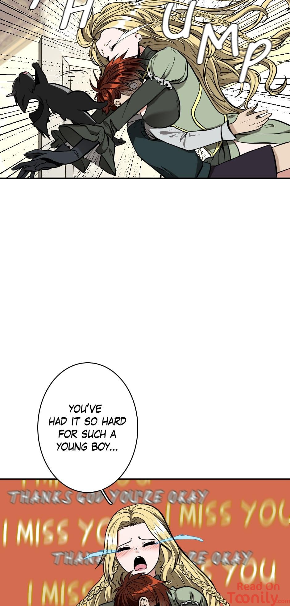 The Beginning After The End chapter 39 page 7