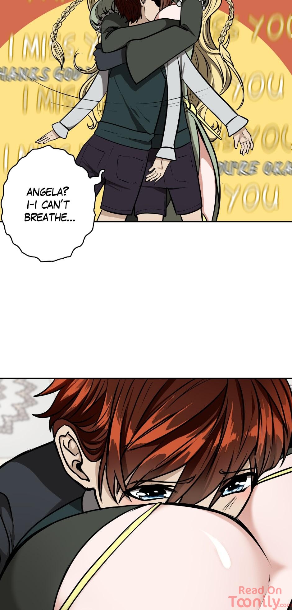 The Beginning After The End chapter 39 page 8