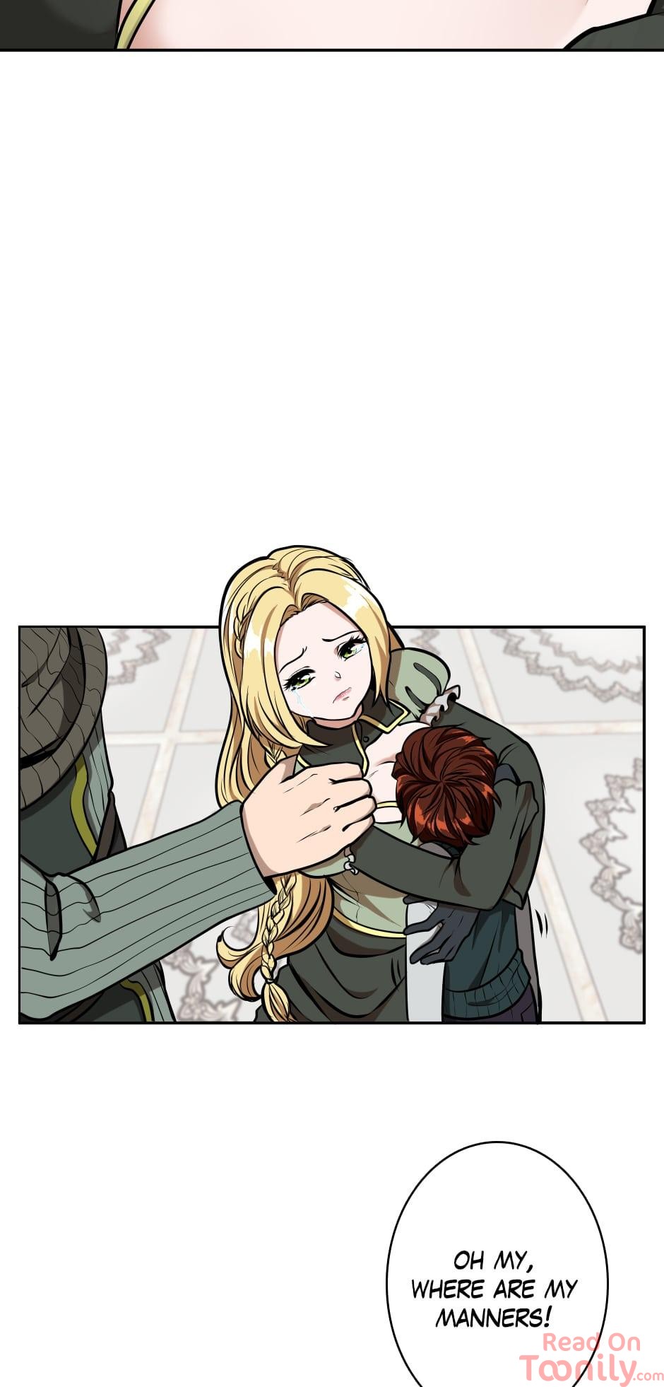 The Beginning After The End chapter 39 page 9