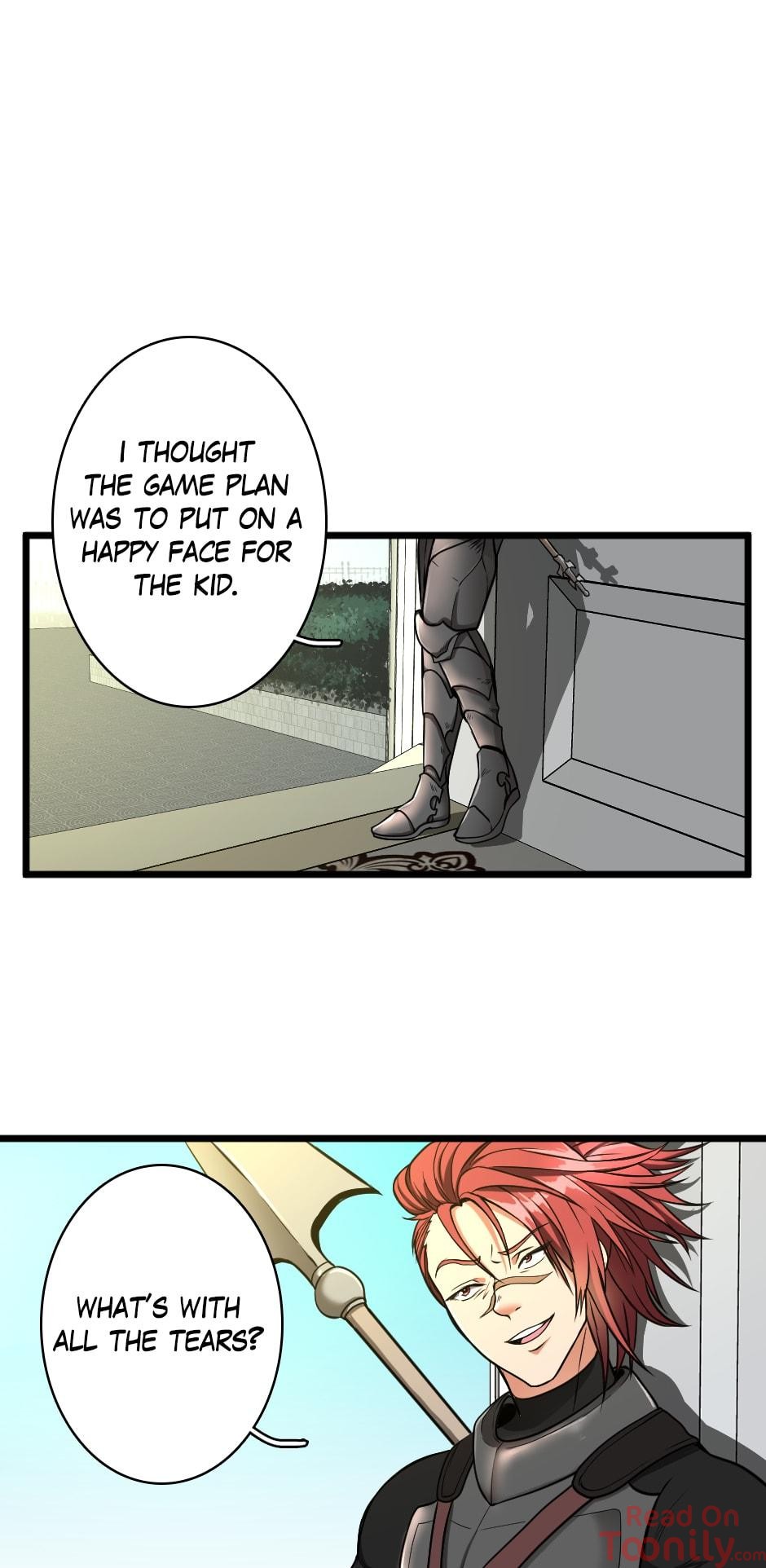 The Beginning After The End chapter 39 page 14