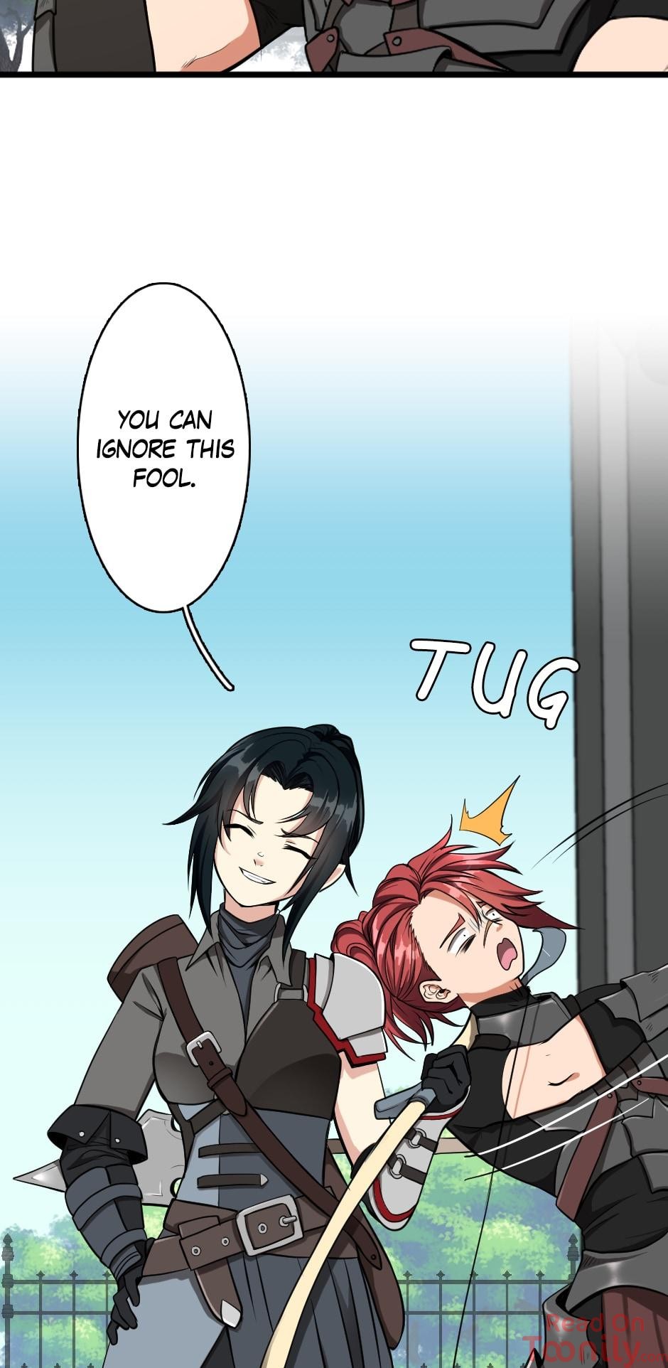 The Beginning After The End chapter 39 page 16