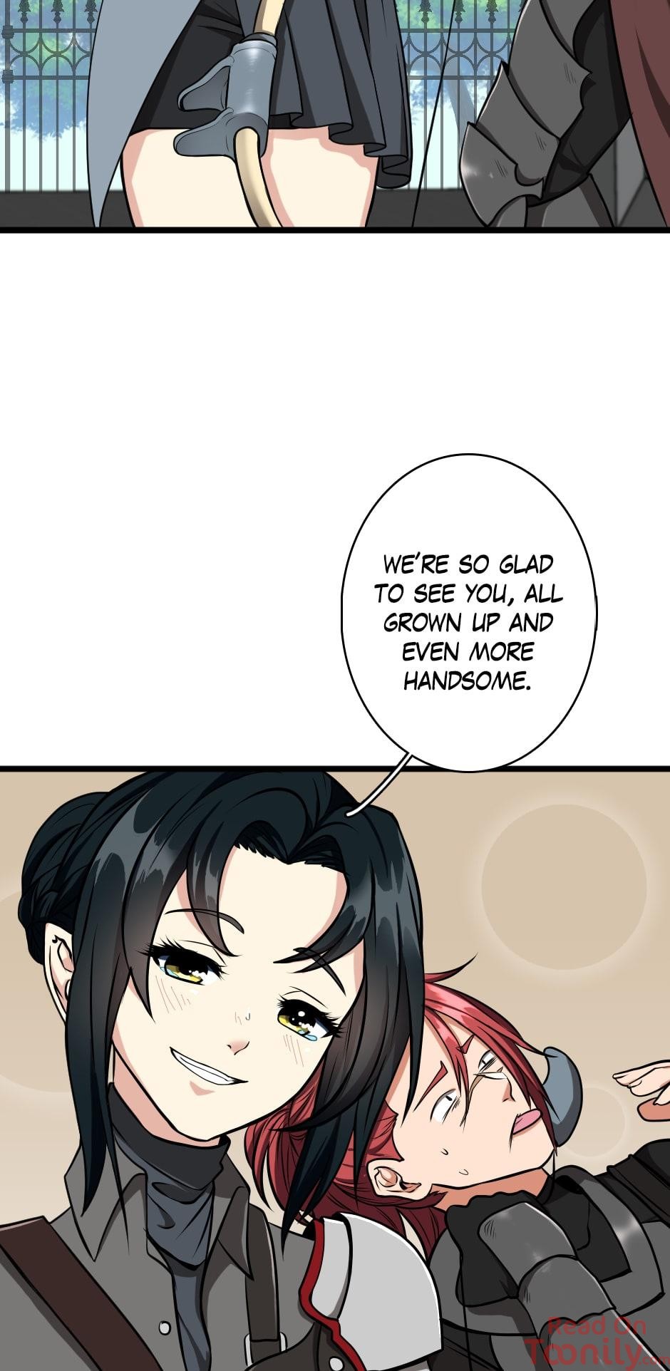 The Beginning After The End chapter 39 page 17