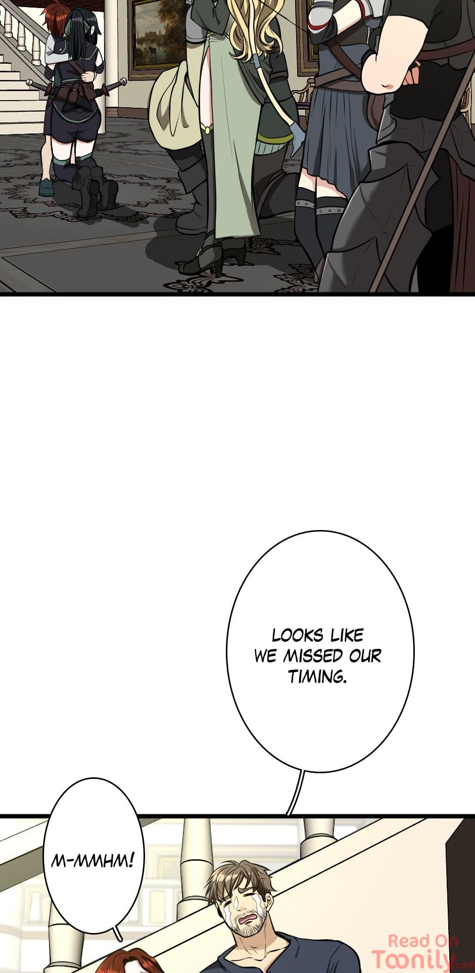 The Beginning After The End chapter 39 page 23